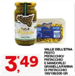 Quick Sisa Pesto di Pistacchio offerta