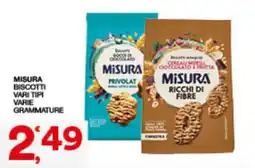 Quick Sisa Biscotti Misura offerta