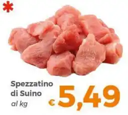 Tocal Spezzatino di Suino offerta