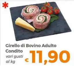 Tocal Girello di Bovino Adulto offerta