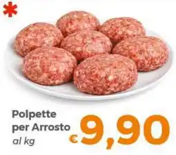 Tocal Polpette per Arrosto offerta