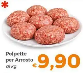 Tocal Polpette per Arrosto offerta