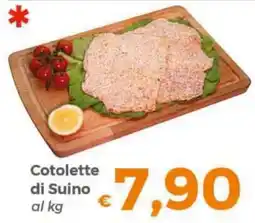 Tocal Cotolette di Suino offerta