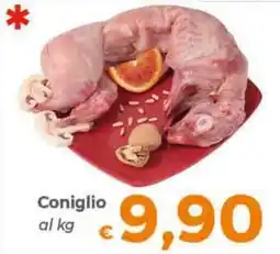 Tocal Coniglio offerta