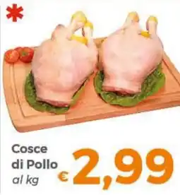 Tocal Cosce di Pollo offerta