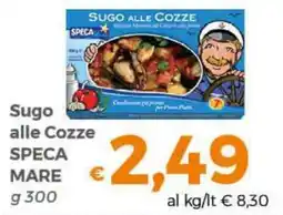 Tocal Sugo alle Cozze SPECA MARE offerta