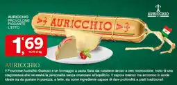 Quick Sisa Provolone piccante Auricchio offerta