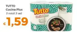 Tocal Tutto Cucina Plus offerta