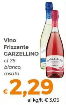 Tocal Vino Frizzante Garzellino offerta