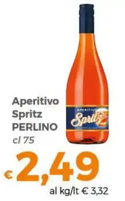 Tocal Aperitivo Spritz Perlino offerta