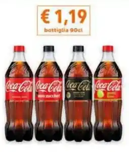 Tocal Coca-Cola offerta