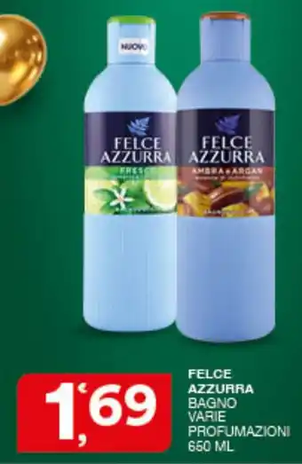 Felce Azzurra bagno