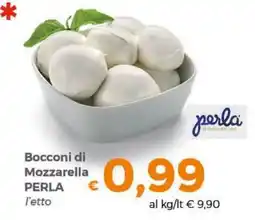 Tocal Bocconi di Mozzarella Perla offerta