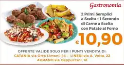 Tocal Gastronomia offerta