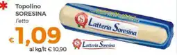 Tocal Topolino Latteria Soresina offerta