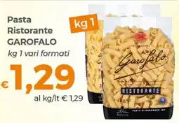 Tocal Pasta Ristorante Garofalo offerta