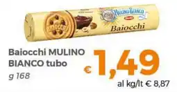 Tocal Baiocchi MULINO BIANCO offerta