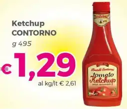 Tocal Ketchup Contorno offerta