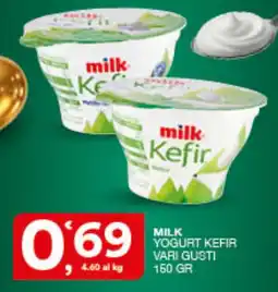 Quick Sisa Milk Kefir offerta