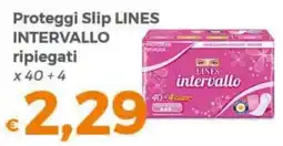 Tocal Proteggi Slip Lines Intervallo offerta