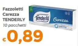 Tocal Fazzoletti Carezza Tenderly offerta
