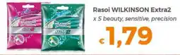 Tocal Rasoi Wilkinson Extra2 offerta