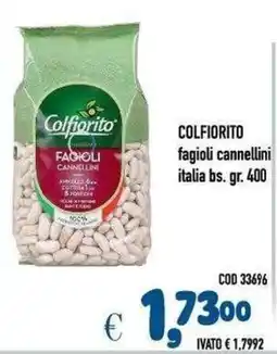 Del Prete Distribuzioni Colfiorito fagioli cannellini offerta
