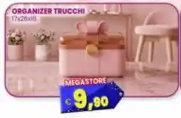 Punto Shopping Megastore Organizer trucchi offerta