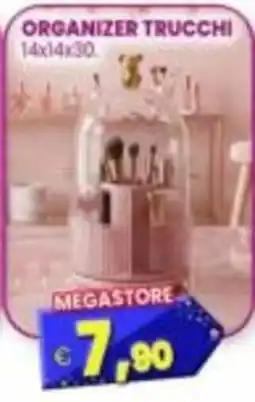 Punto Shopping Megastore Organizer trucchi offerta