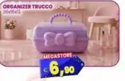 Punto Shopping Megastore Organizer trucco offerta
