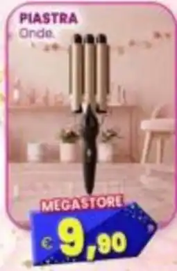 Punto Shopping Megastore Piastra onde offerta