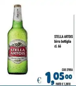 Del Prete Distribuzioni Stella Artois birra offerta