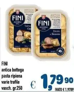 Del Prete Distribuzioni FINI antica bottega pasta ripiena offerta