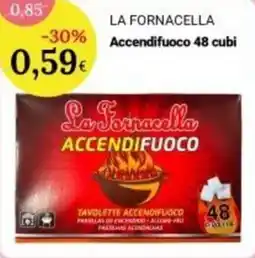 Re Mercato Lucrezia La Fornacella Accendifuoco offerta