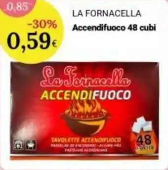 La Fornacella Accendifuoco