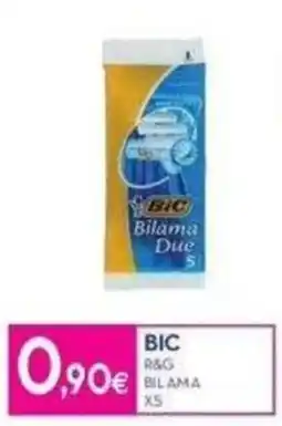 Proshop Bic Bilama Due offerta