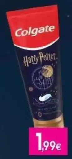 Proshop Colgate Harry Potter offerta