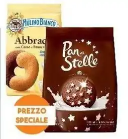 Del Prete Distribuzioni Pan di Stelle offerta