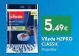 Proshop Vileda H2PRO CLASSIC offerta