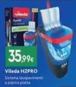 Proshop Vileda H2PRO offerta