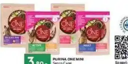 Proshop Purina One Mini Secco Cane offerta