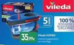 Proshop Vileda H2PRO offerta