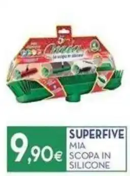Proshop Mia scopa in silicone offerta