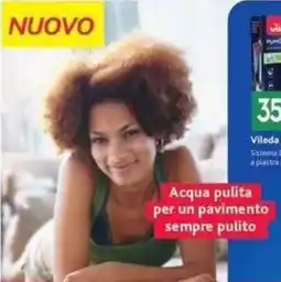 Proshop Vileda Sistema a piastre offerta