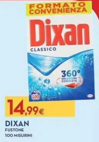 Dixan classico