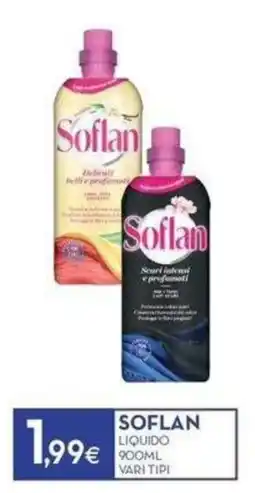 Proshop Soflan liquido offerta