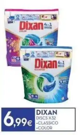 Proshop Dixan Discs offerta