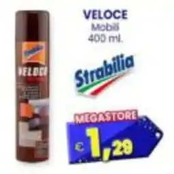 Punto Shopping Megastore Veloce Mobili offerta