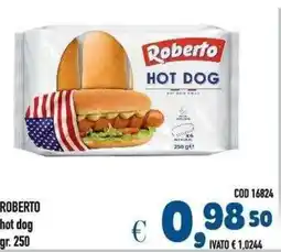Del Prete Distribuzioni Roberto hot dog offerta