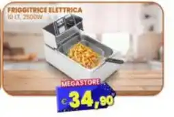 Punto Shopping Megastore Friggitrice elettrica offerta